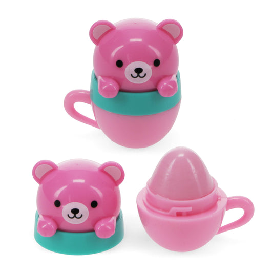 Mini berry scented lip balm - Teacup