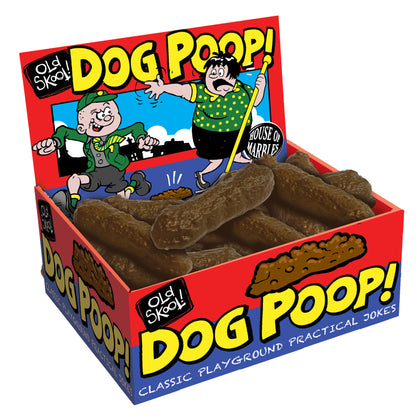 Dog Poop!