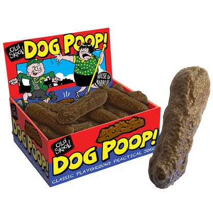 Dog Poop!