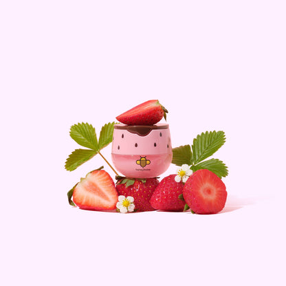 Honeybalm - Strawberry Lip Balm