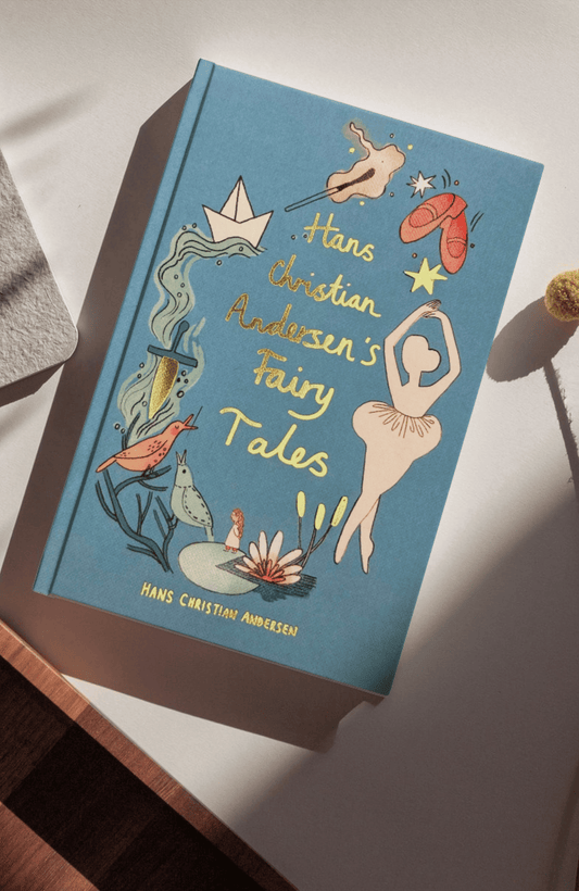 Hans Christian Andersen Fairy Tales (Collector's Edition)