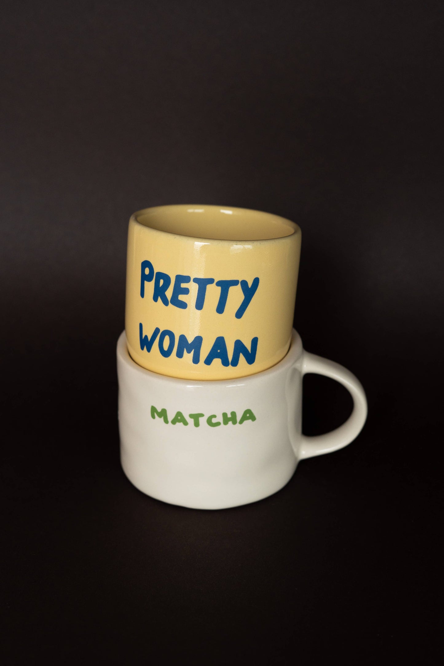 Ceramic Mug by Sisi - Matcha