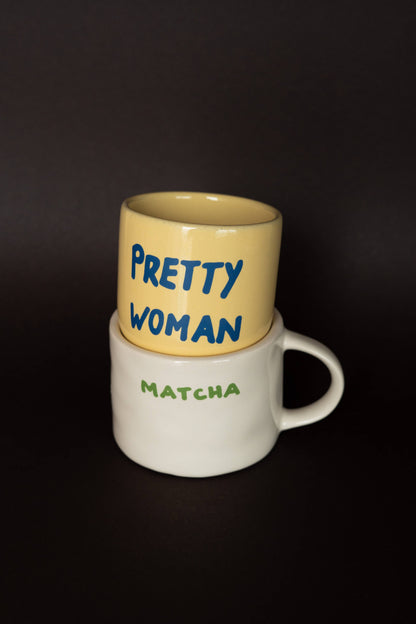 Ceramic Mug by Sisi - Matcha
