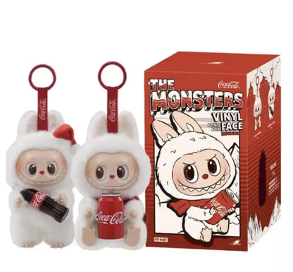 Labubu The Monsters Big Into Energy Series Dolls - 1 Boxed Blind Bag
