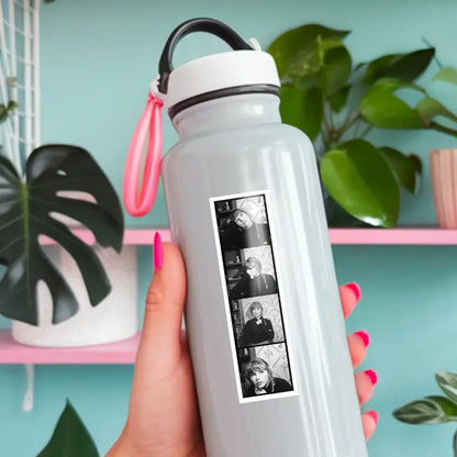 Polaroid Cute Taylor Swift Sticker