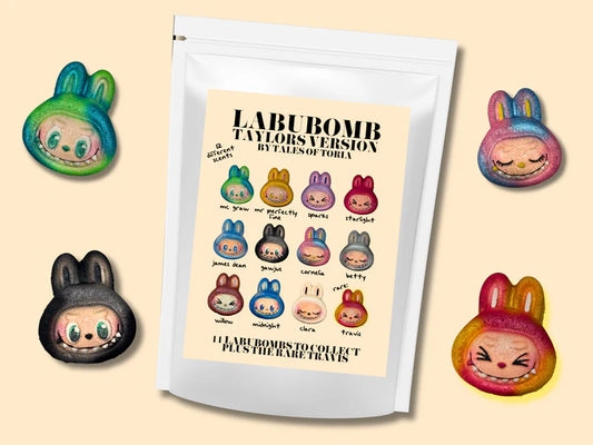Labubomb (Taylors Version) - Bath Bomb Blind Bag