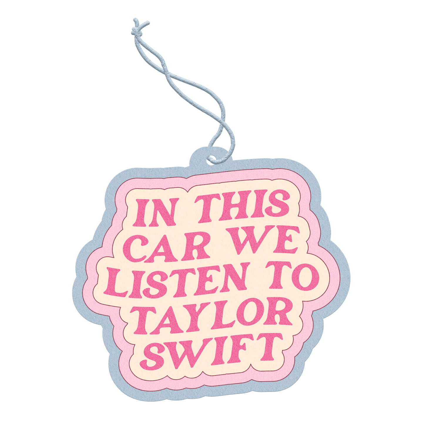 Taylor Swift Inspired Air Freshener