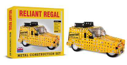 Reliant Regal Metal Construction Kit