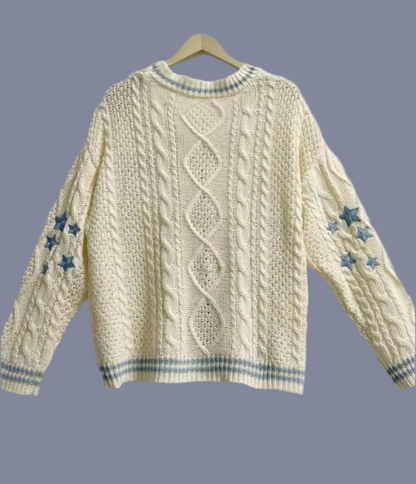 Cream 1989 Cardigan - Taylor’s Version