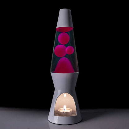 Lava Lamp Candle T Light