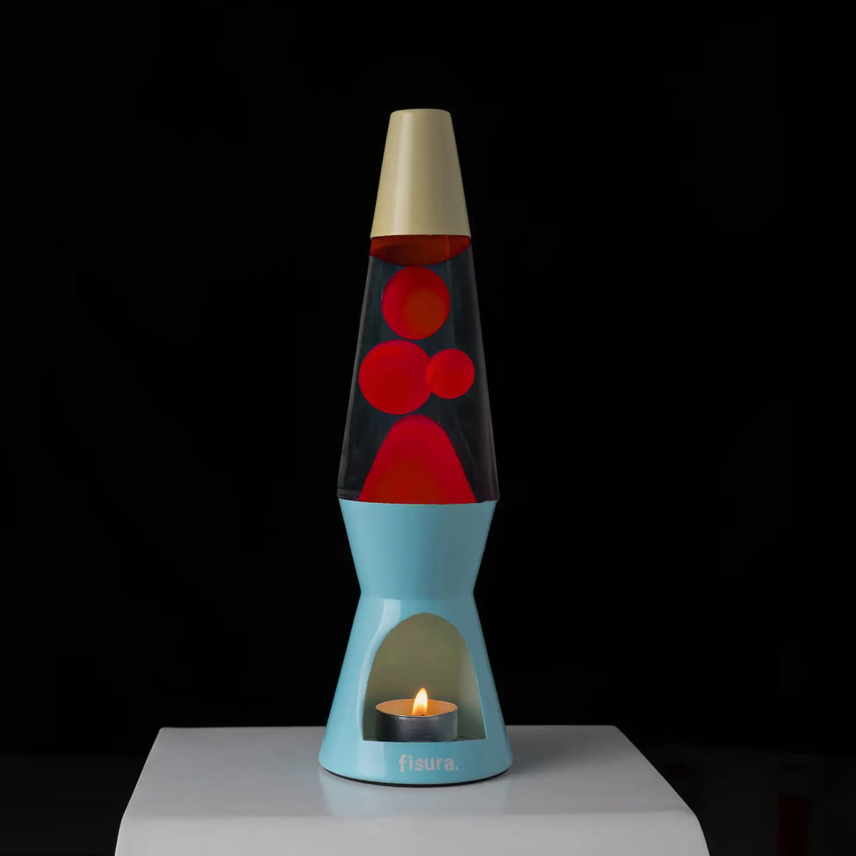 Lava Lamp Candle T Light