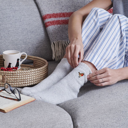 Robin Wool Socks