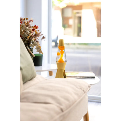 Lava Lamp Candle T Light
