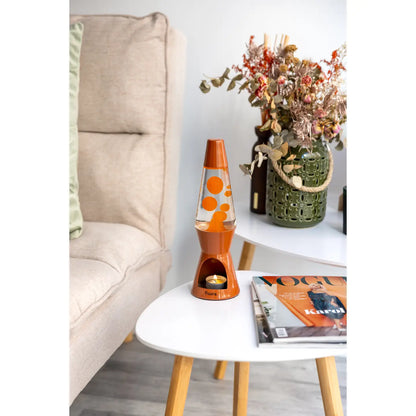 Lava Lamp Candle T Light
