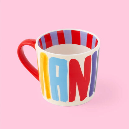 Eleanor Bowmer Manifest Mug
