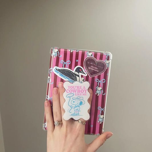 Cowboy Western - Kindle & Phone Grip