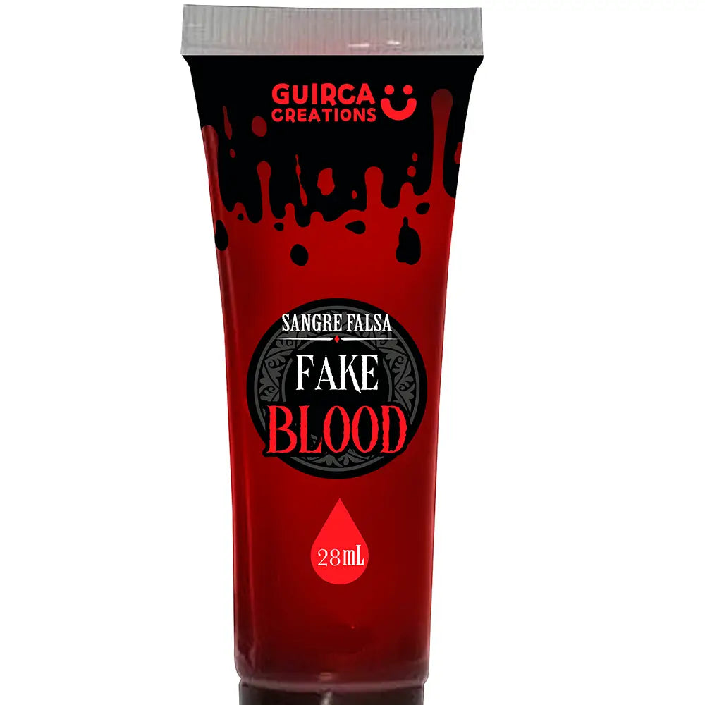 Halloween - Fake Blood Tube