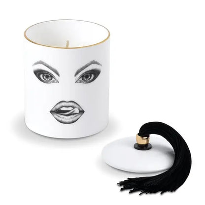 The Provocateur Scented Candle with Hat - 200g