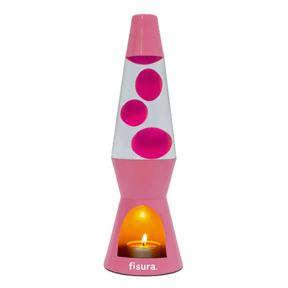 Lava Lamp Candle T Light
