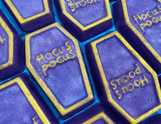 Handmade Hocus Pocus - Bath Bomb