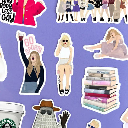 Taylor Swift 1989 Taylor's Version Sticker