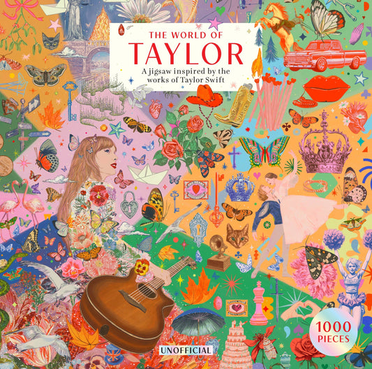 The World of Taylor (Jigsaw)