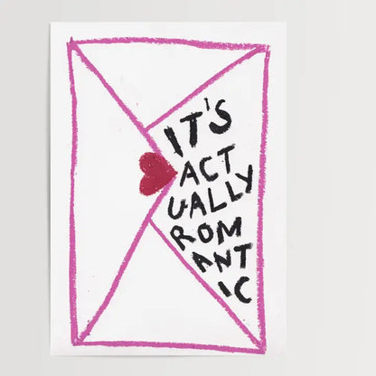 Taylor Swift Inspired - It's Actually Romantic