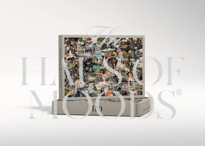 1,000 Piece Taylor Swift Tortured Poets Era Lyrics & Easter Eggs Puzzle©