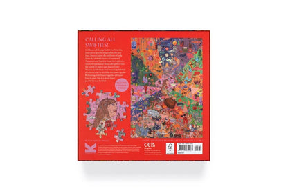 The World of Taylor (Jigsaw)