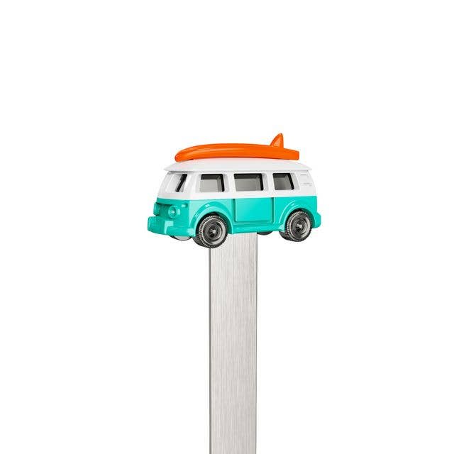 Metalmorphose Bookmark - Surfer Van Bookmark