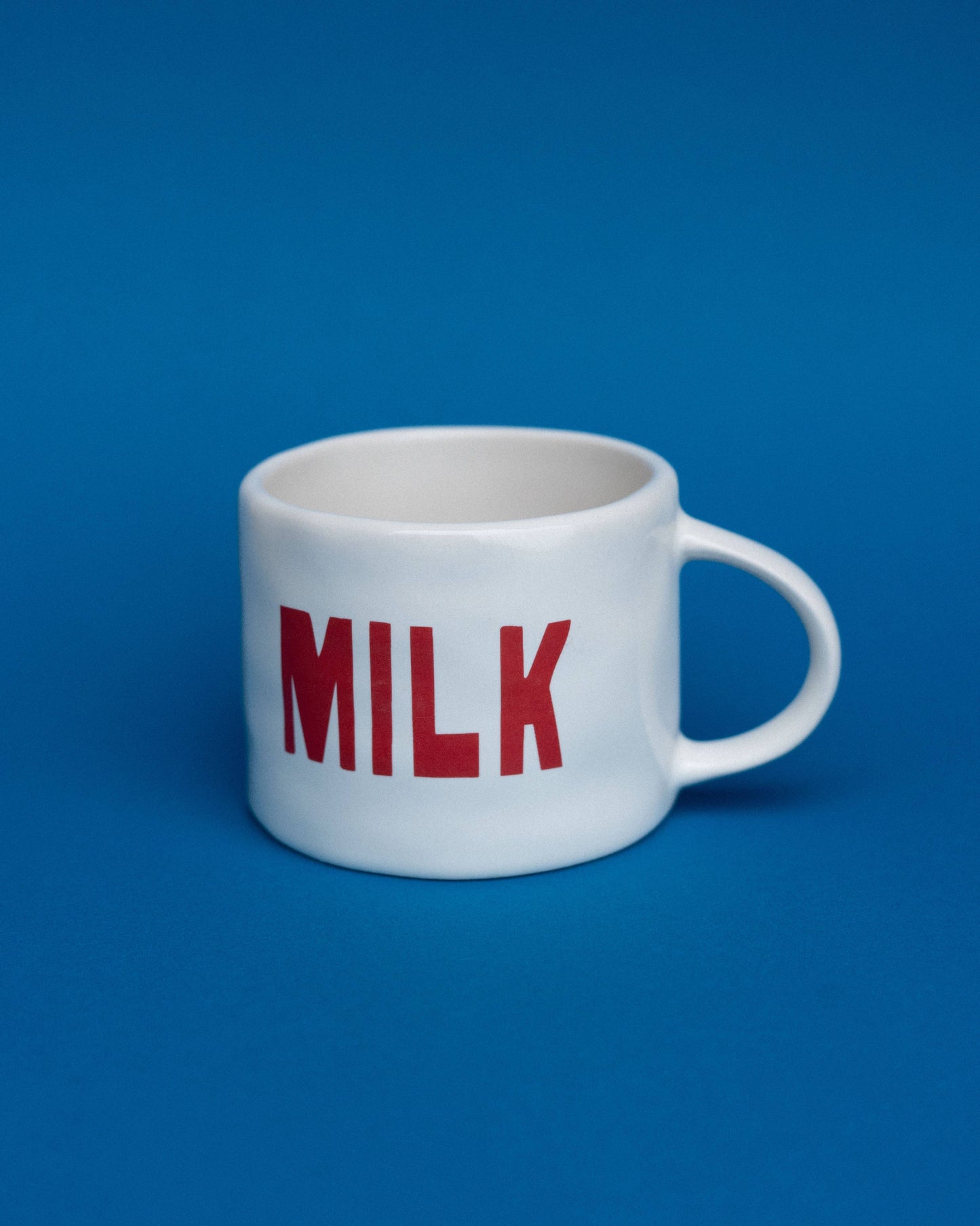 Ceramic Mug by Sisi - MILK