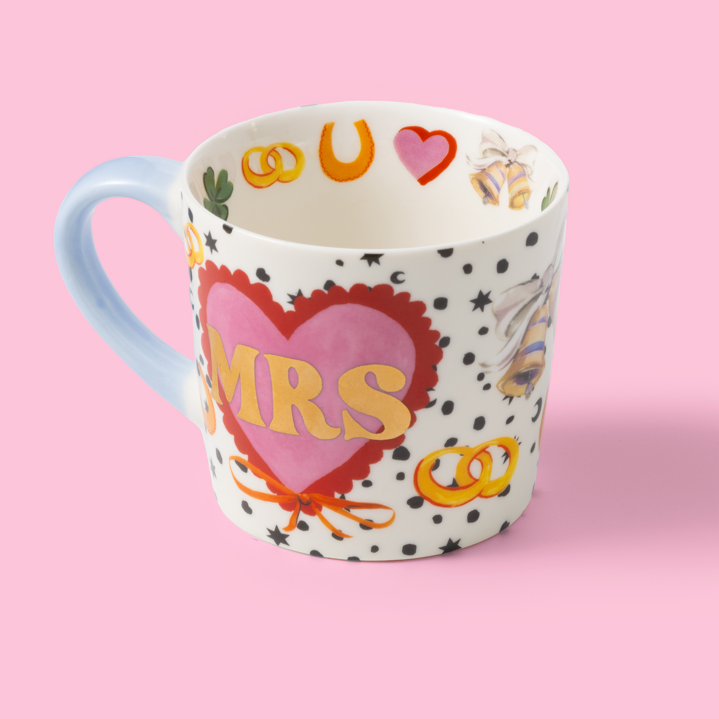 Eleanor Bowmer Mrs Mug