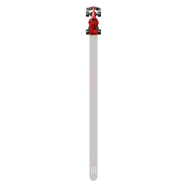 Metalmorphose Bookmark - Red Formula One Racing Car