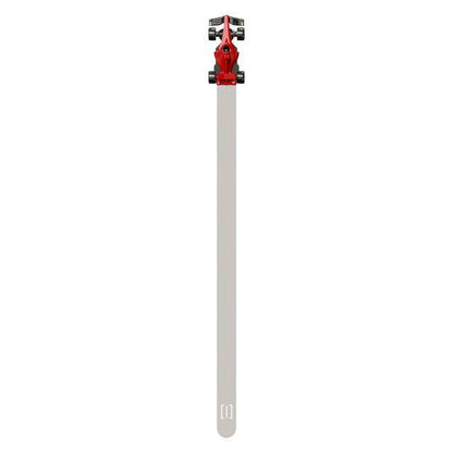 Metalmorphose Bookmark - Red Formula One Racing Car