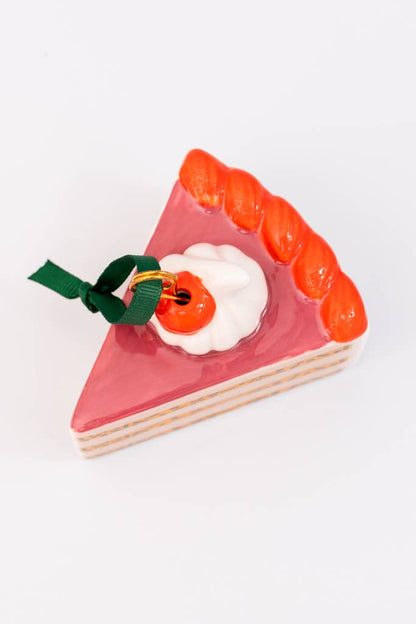 Ban.do Ornament - Cake Slice