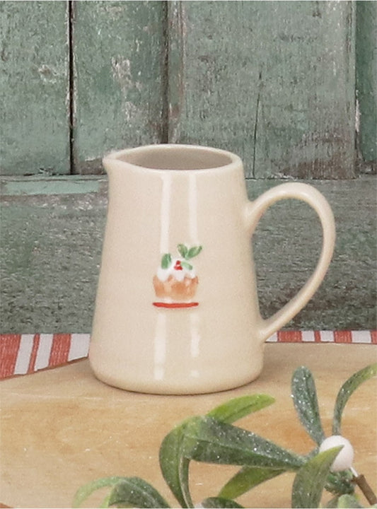 Gisela Mini Mug - Mini Jug - Plum Pudding