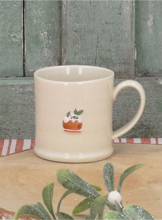 Gisela Mini Mug - Mini Mug - Plum Pudding