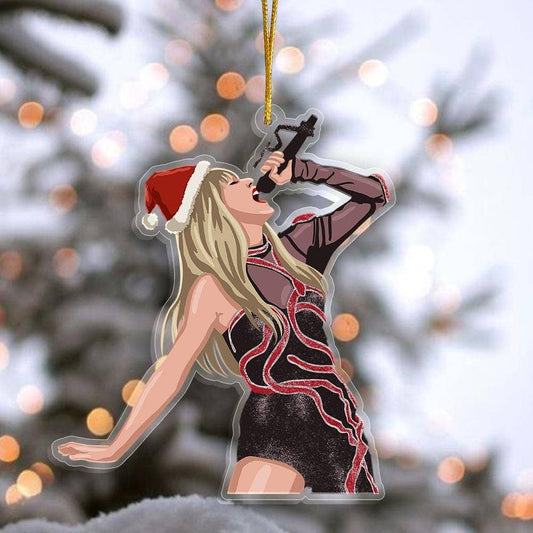 Christmas Tay Reputation Ornament