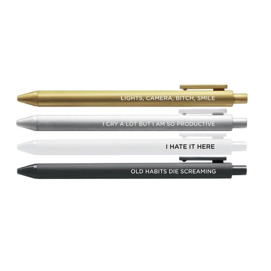 TTPD pen set