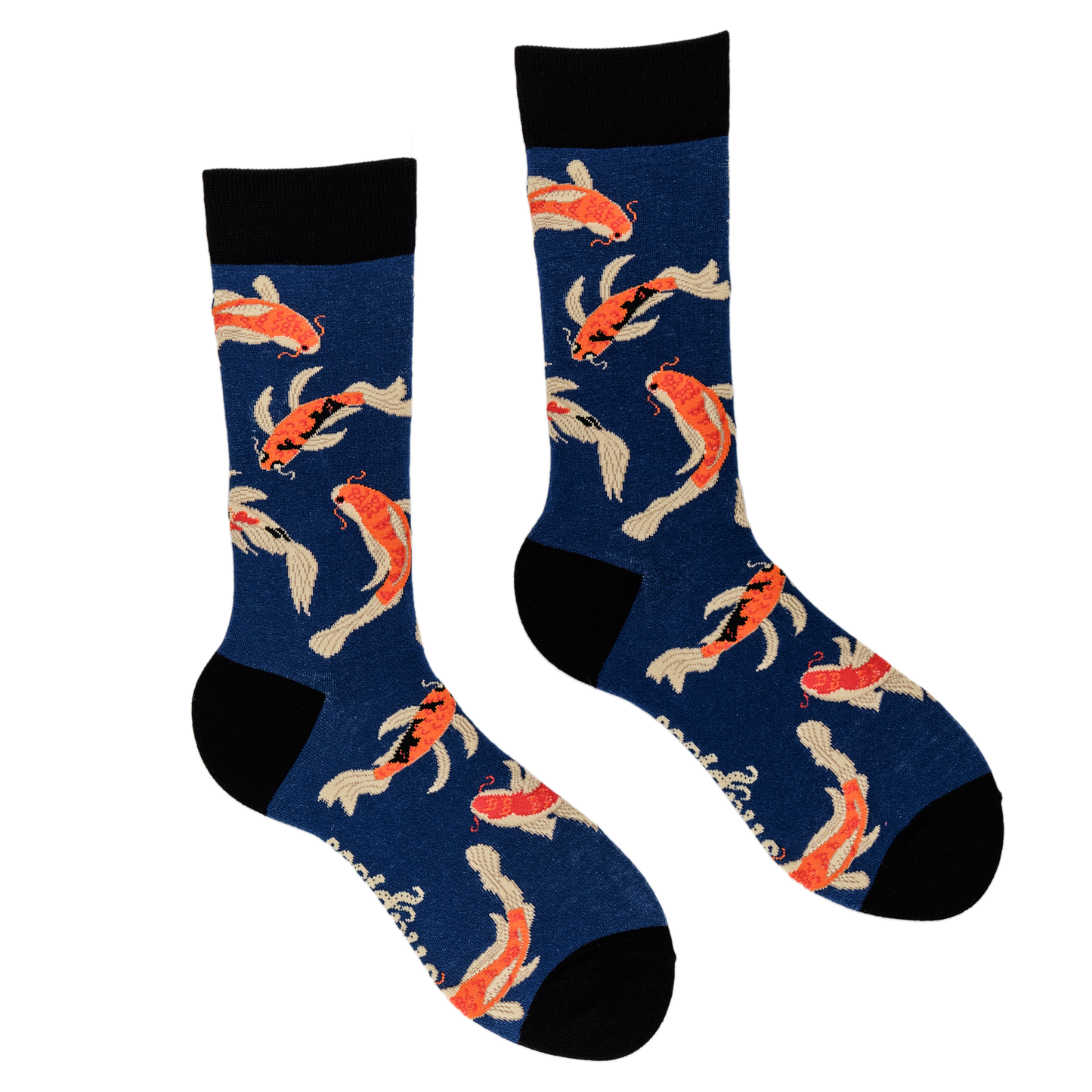 Taylor Swift Inspired Koi Fish Socks - Koi Carp