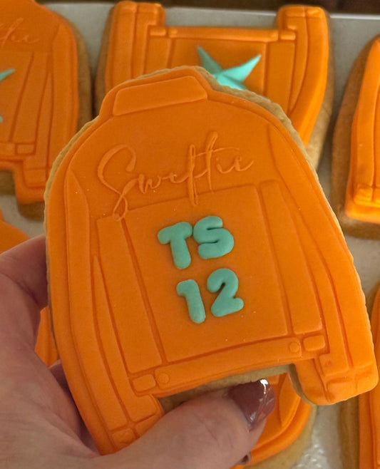 August Coffee Bar Biscuits