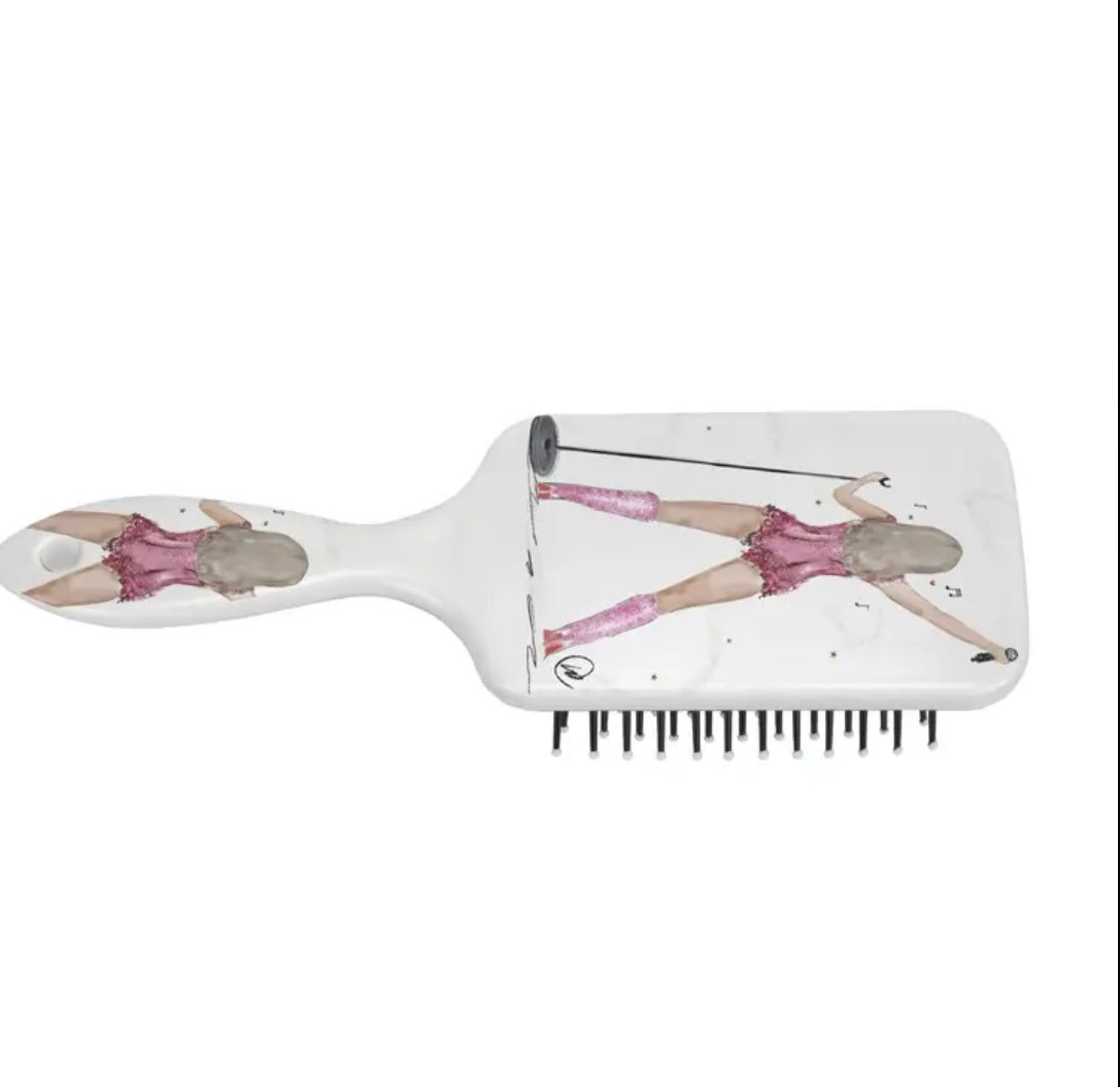 Swiftie Inspired Hair Brush