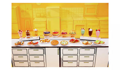 MGA's Miniverse - Make It Mini Food - Diner Series