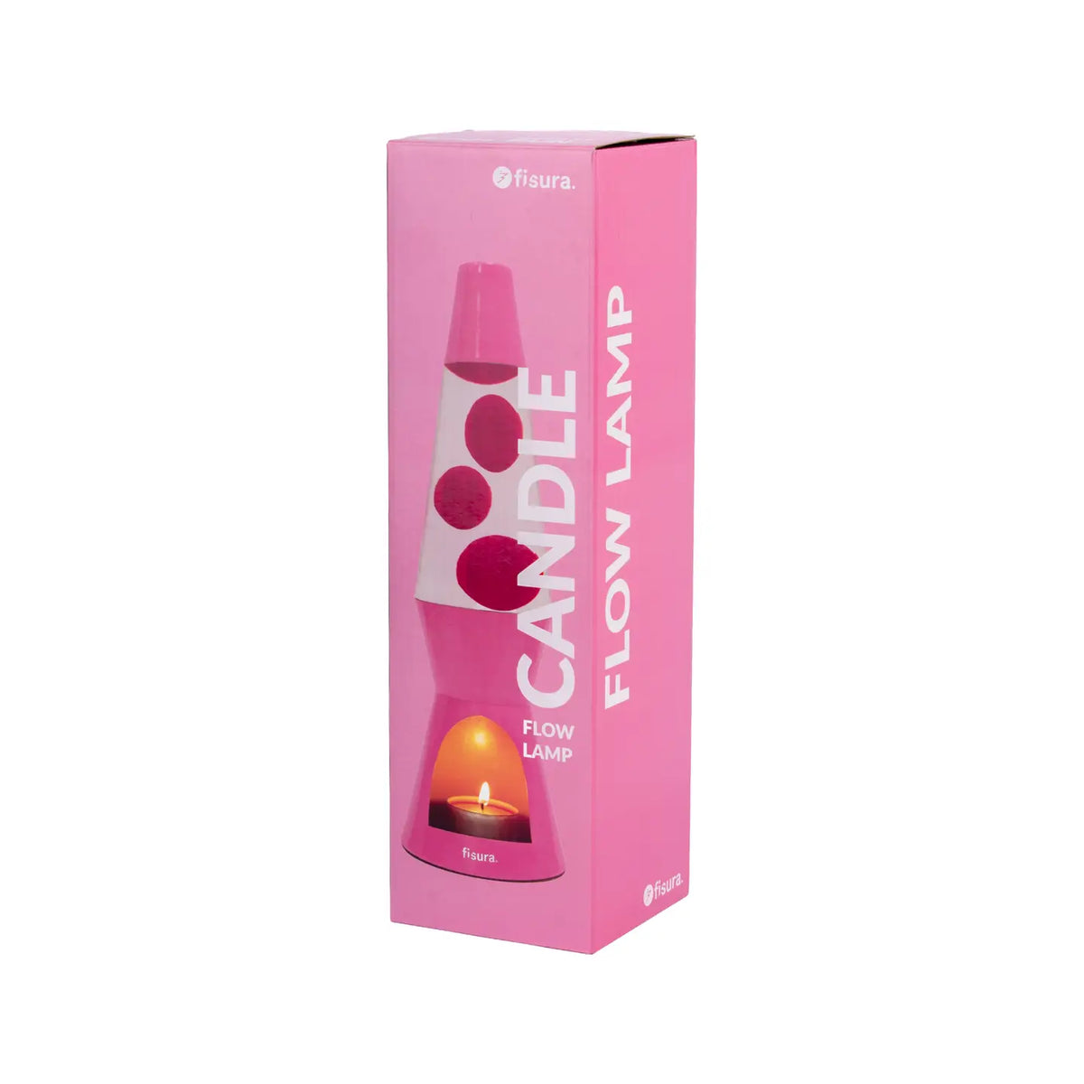Lava Lamp Candle T Light