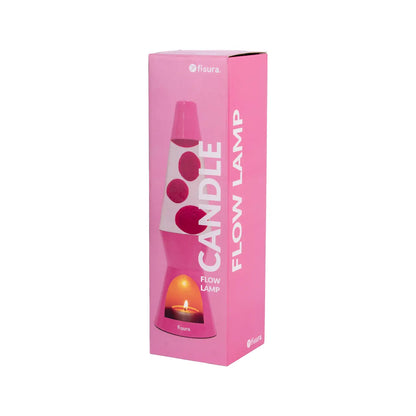 Lava Lamp Candle T Light
