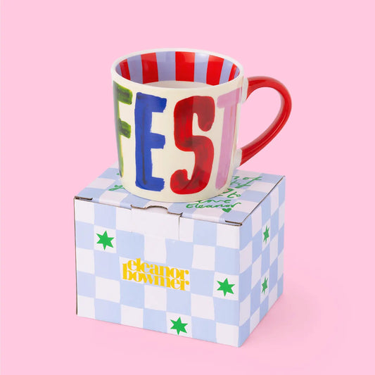 Eleanor Bowmer Manifest Mug