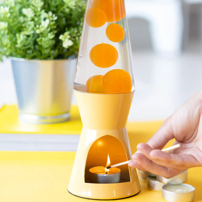 Lava Lamp Candle T Light