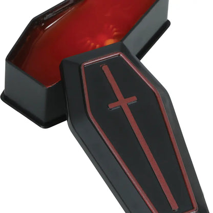 Halloween - Coffin with Slime