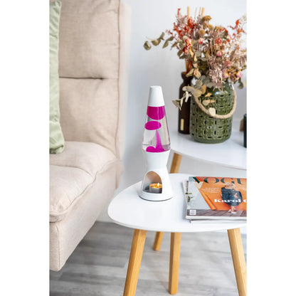 Lava Lamp Candle T Light