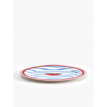 Eleanor Bowmer Lips Serve Platter